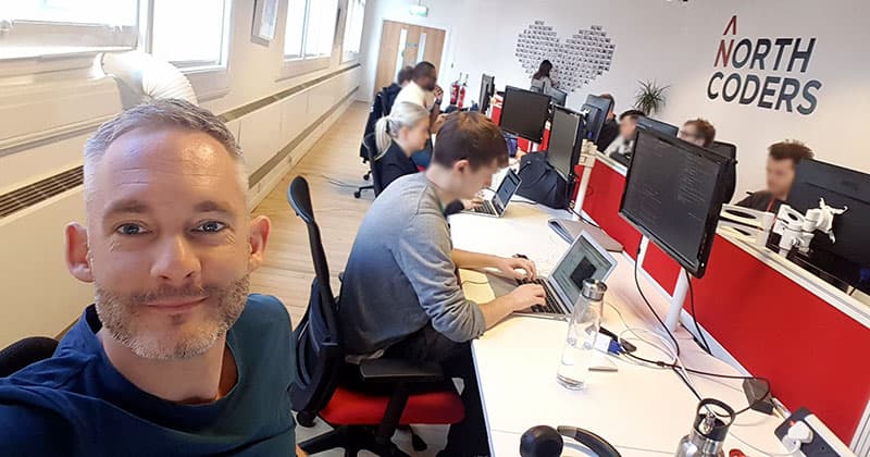 Start of a Tech Career